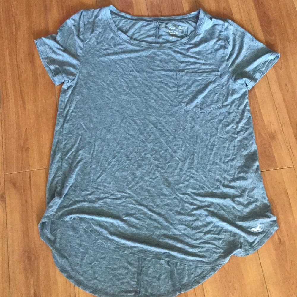 3/$18 Soft Hollister Must Have Collection T Shirt